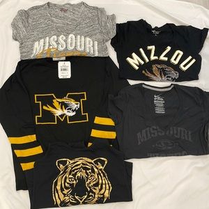 Mizzou Tigers Bundle, Ladies L/XL